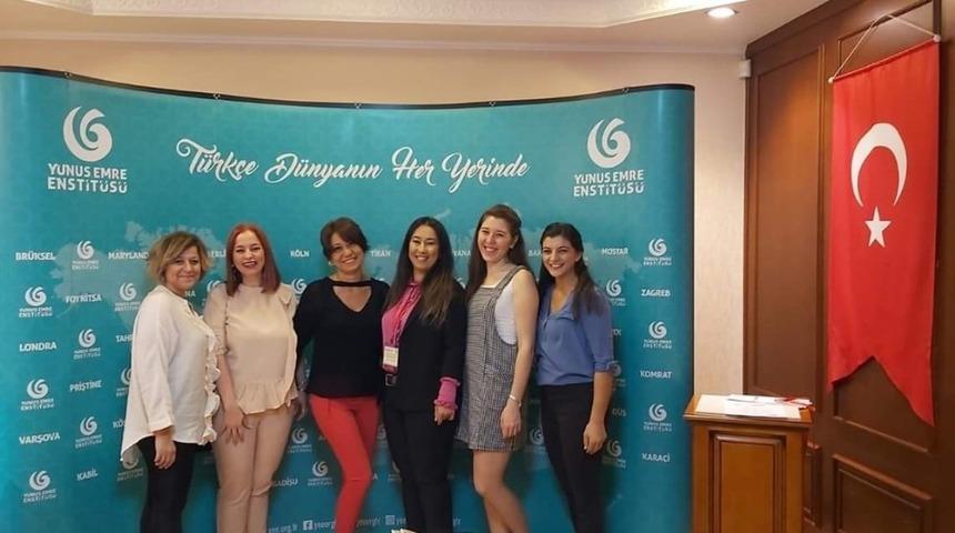 Türk sağlıkçılar Kiev’de