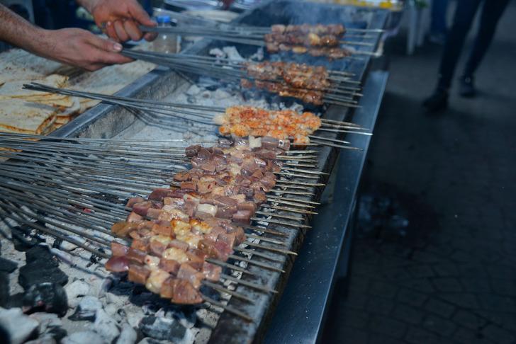 Adana'nın markalaşan geleneği: Ciğer ile kahvaltı G3