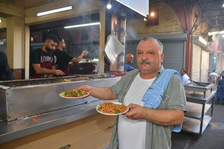 Adana'nın markalaşan geleneği: Ciğer ile kahvaltı G5