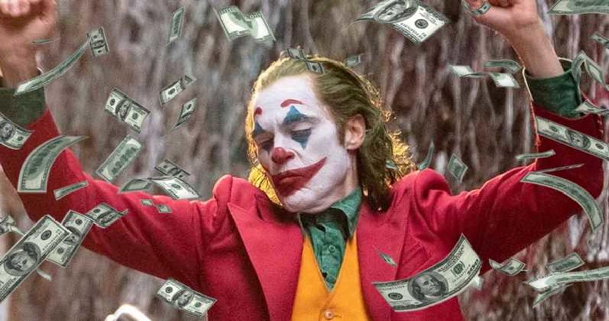Joker gişede rekor kırdı (ABD Box Office rakamları)