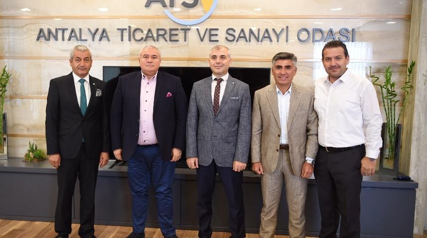 Başkan Davut Çetin’den kayıt dışı istihdam uyarısı