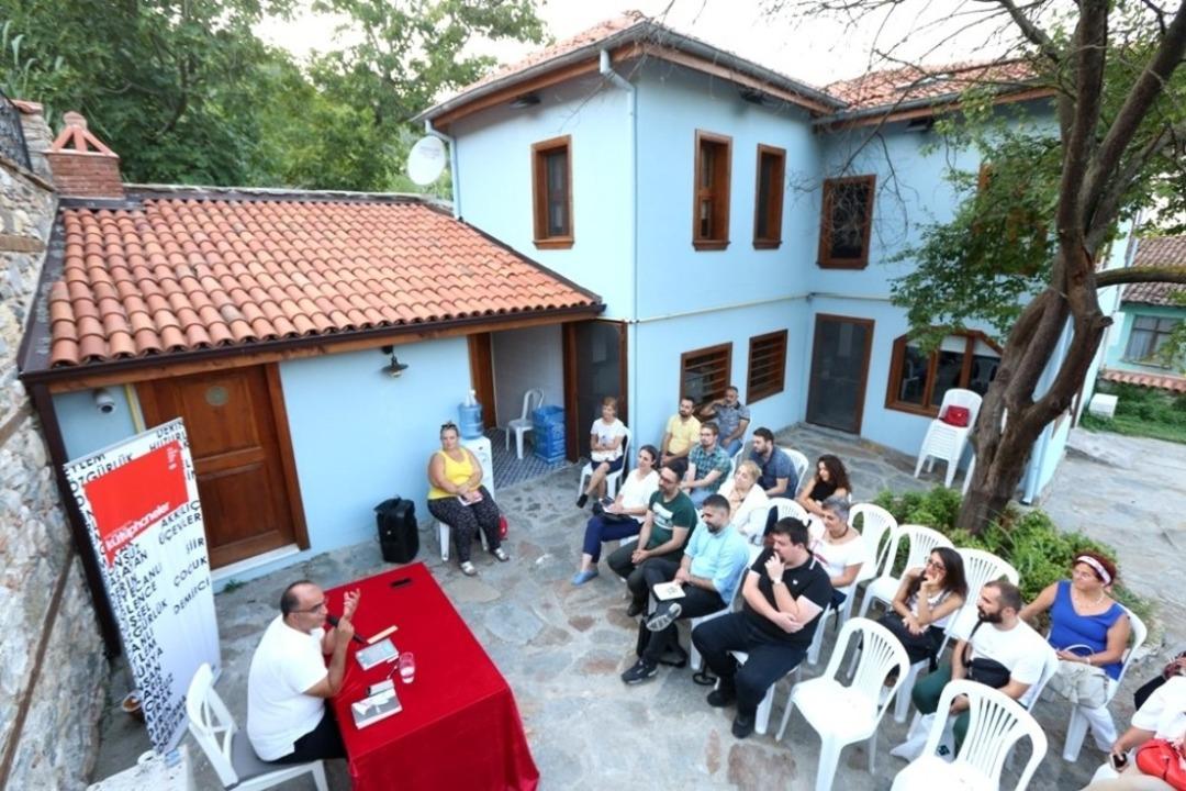 Nil&uuml;fer&rsquo;in ilham veren evleri