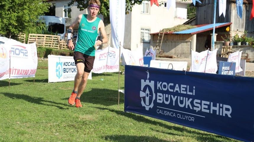 D&uuml;nya Gen&ccedil;ler Oryantiring Şampiyonası hazırlıkları s&uuml;r&uuml;yor