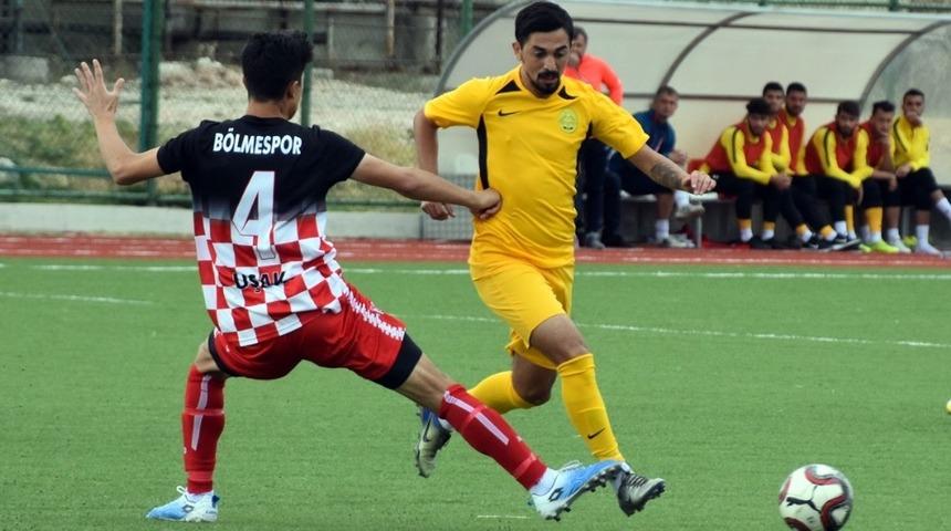 Aliağaspor FK deplasmandan 3 puan ile d&ouml;nd&uuml;