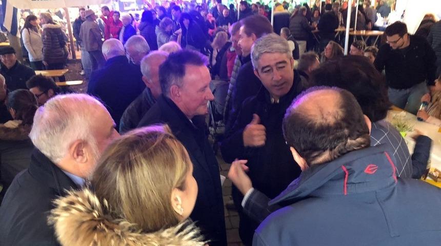 Almanya Fürth’te Marmaris rüzgarı