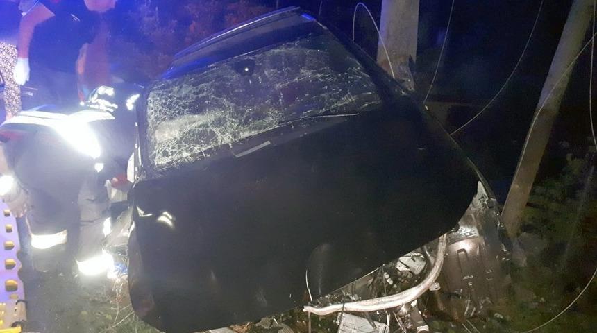 K&ouml;yceğiz&rsquo;de kaza: 1 &ouml;l&uuml;