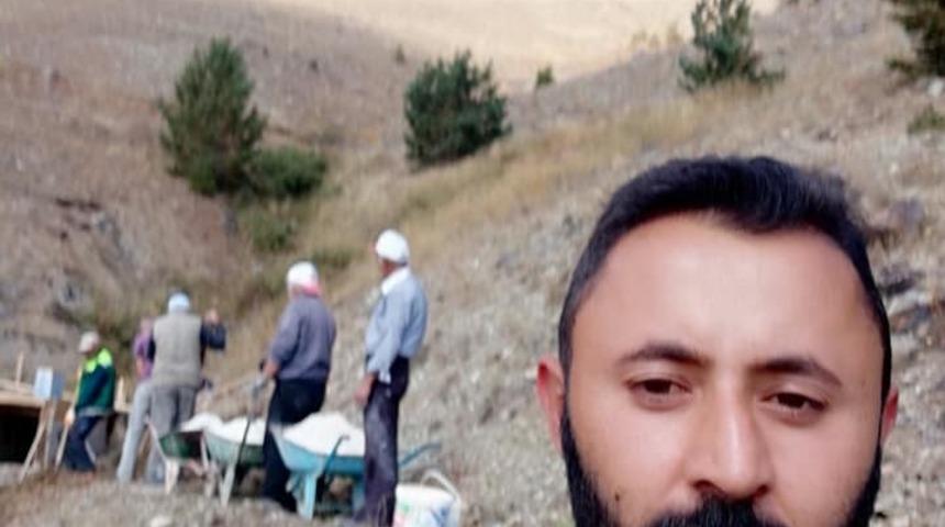 Muhtar trafik kazasında hayatını kaybetti