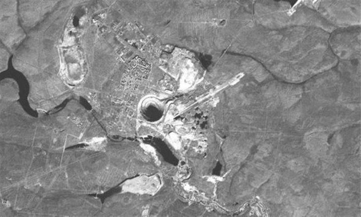 Burası dünyanın göbek deliği! İçi elmas ve yakutlarla dolu G5