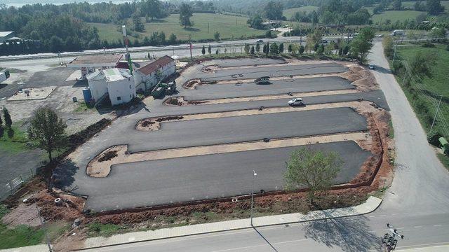 Ormanya’da park sorunu yaşanmayacak