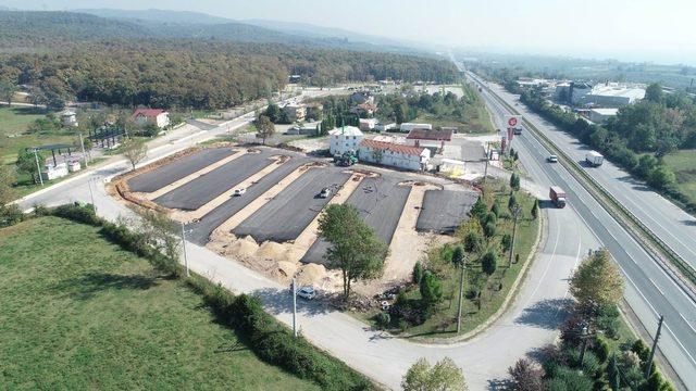 Ormanya’da park sorunu yaşanmayacak