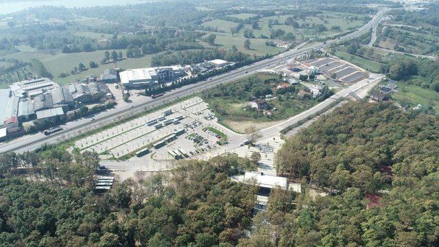 Ormanya’da park sorunu yaşanmayacak