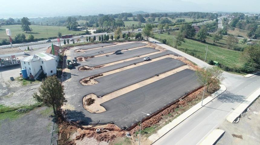 Ormanya&rsquo;da park sorunu yaşanmayacak