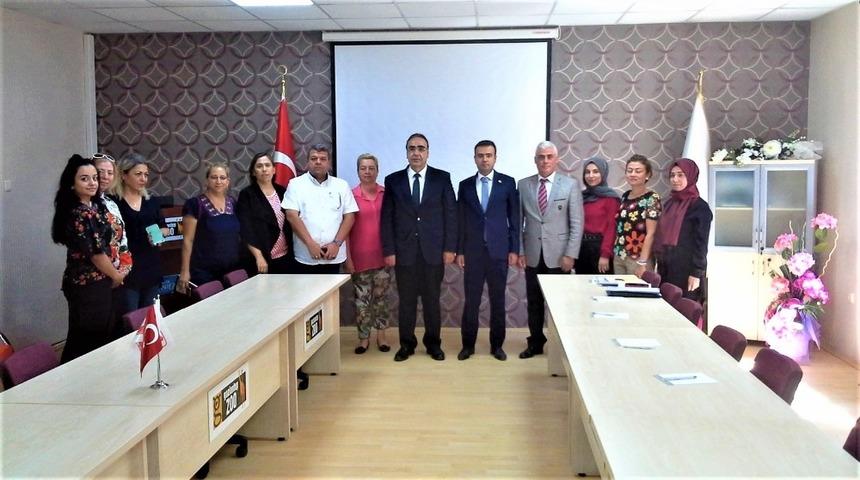 B&uuml;y&uuml;kşehir kurutmalık &uuml;retimini destekleyecek