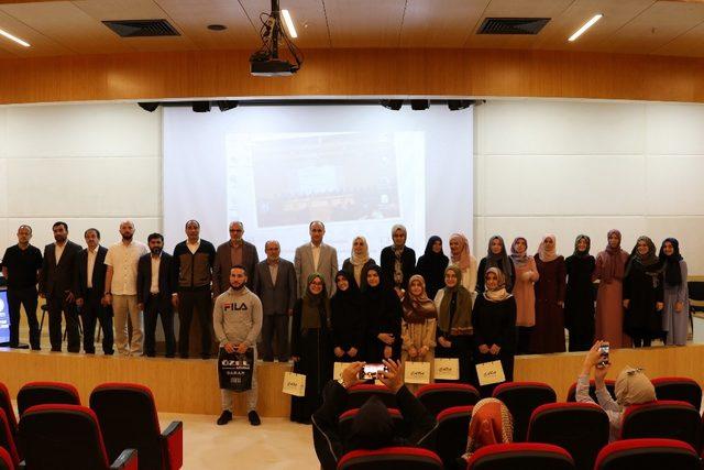 SAÜ İlahiyat Fakültesinde Hazırlık Sınıfları Tanışma ve Bilgilendirme toplantısı