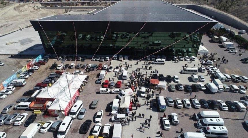 Kayseri 8. Mobilya Fuarı A&ccedil;ılıyor