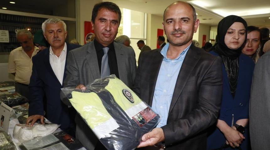 Başkan S&ouml;ğ&uuml;t, &ldquo;Birliğimizi kimse bozamaz&rdquo;