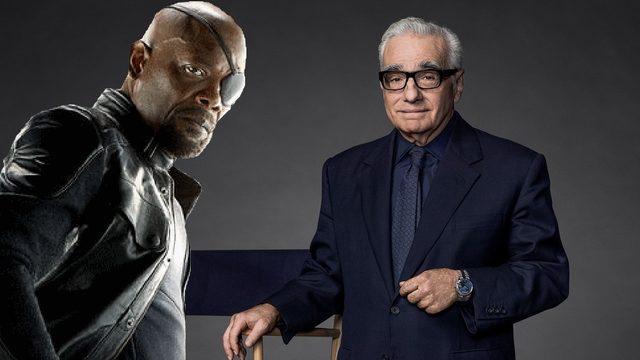 Samuel L. Jackson'dan Martin Scorsese'ye Marvel cevabı