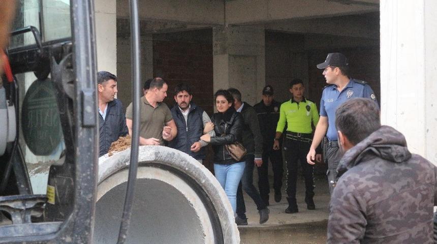 Tekirdağ&rsquo;da intihar girişimi