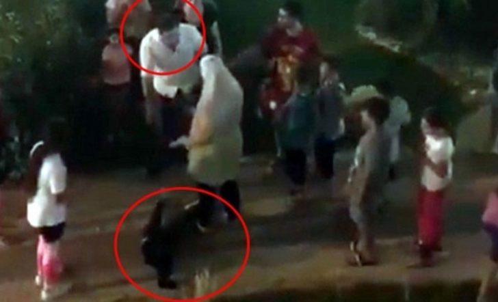 Ürdünlü çocuğa tokat görüntüsü infial yaratmıştı! Savcılık karara itiraz etti G5