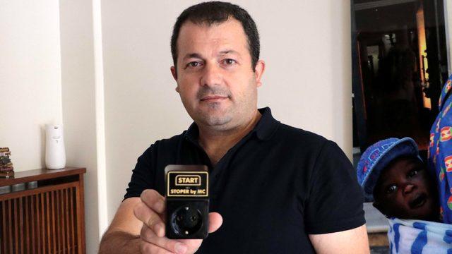 Yüzde yüz akım korumalı priz yaptı