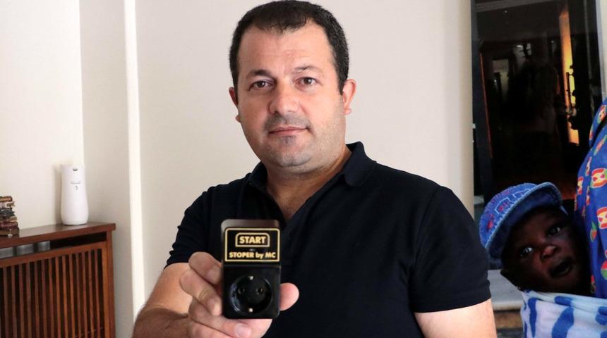 Y&uuml;zde y&uuml;z akım korumalı priz yaptı