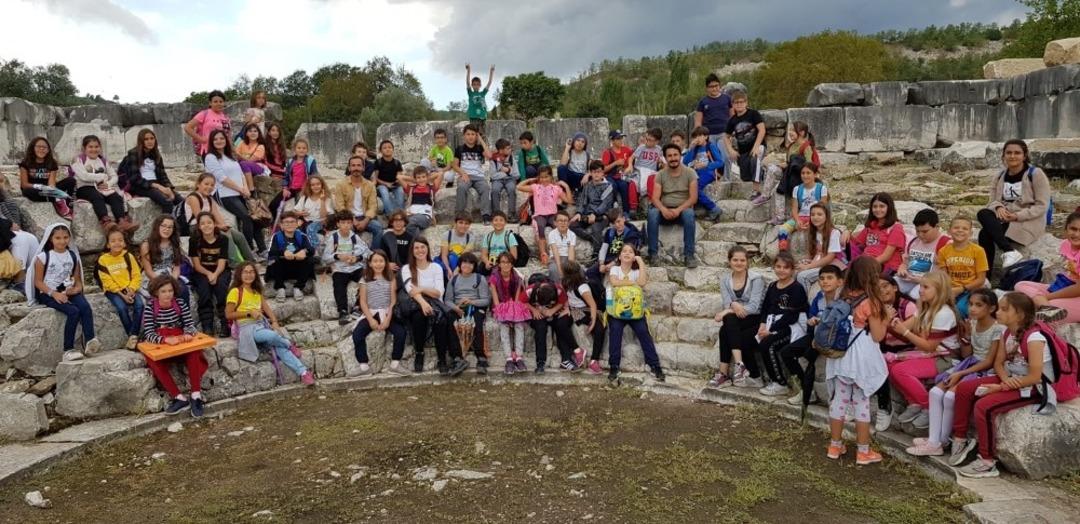 BİLSEM Stratonikeia&rsquo;da ders başı yaptı