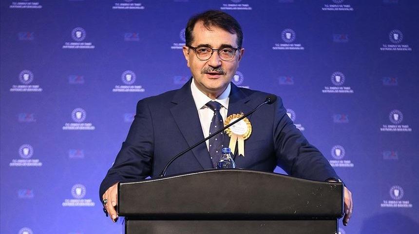 Bakan Dönmez açıkladı: Yavuz, bugün ya da yarın ilk sondajına başlamış olacak