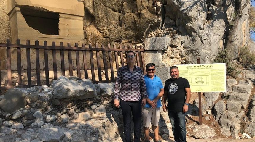 Perçin:" Tatiller doğal ortamlara kayıyor"