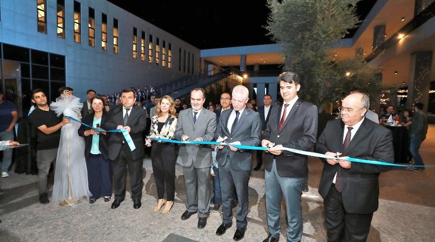 Gaziantep’in kuşları ŞSM’de görücüye çıktı