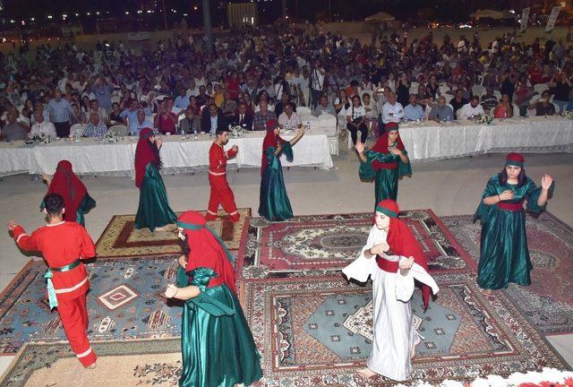 Toroslar’da aşure etkinliği