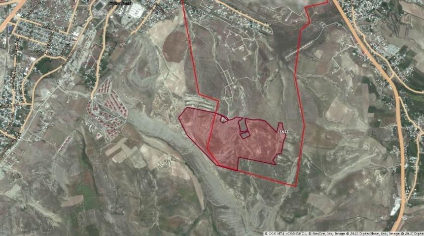 Van’ın ilk şehir ve aile mezarlığı için alan tahsisi yapıldı