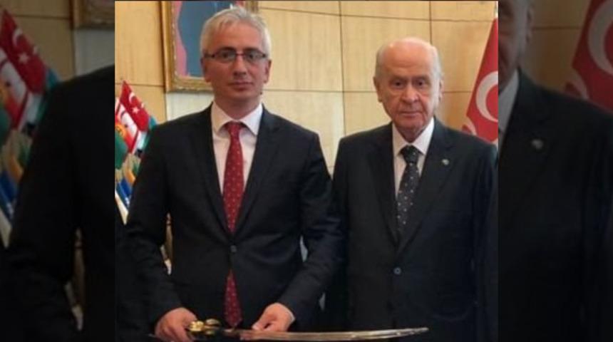 MHP İstanbul İl Başkanı'ndan ABD Büyükelçiliği'ne yönelik dikkat çeken tweet!