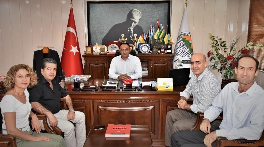 (Özel) Başkan Yılmaz ilk kez konuştu: “Borcumuz, bütçenin yüzde 15-20’si civarında”