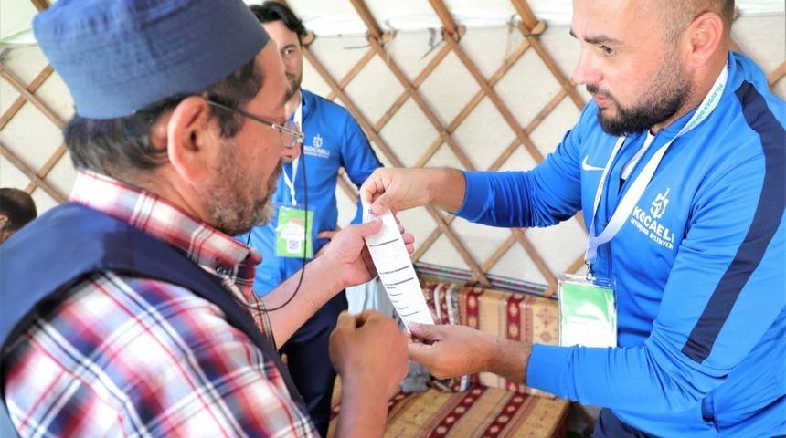 Kocaeli B&uuml;y&uuml;kşehir Belediyesi Etnospor&rsquo;da