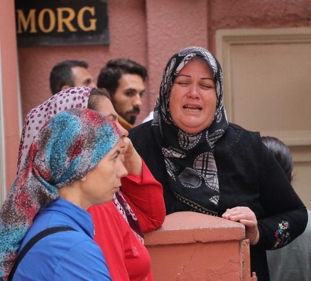 Gölde boğulan genç kızın annesinin feryadı yürekleri dağladı