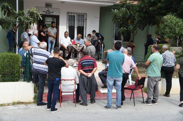 Bozdoğan, 11 mahallede ’Halk Günü’ etkinliği düzenledi