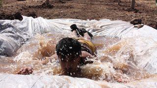 Diyarbakırlı Serkan 'Survivor' hayali için parkur kurdu! Sesini Acun Ilıcalı'ya duyurmak istiyor