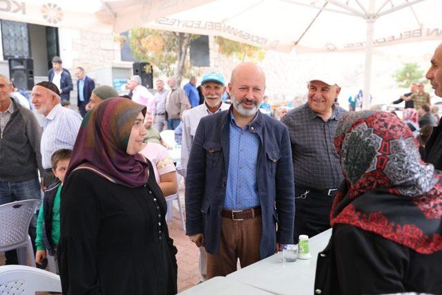 Başkan Çolakbayrakdar: “Kocasinan’ın Değerlerini Geleceğe Aktarıyoruz”