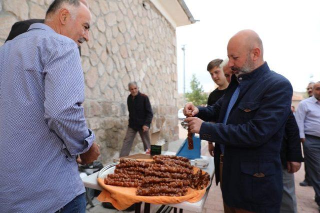 Başkan Çolakbayrakdar: “Kocasinan’ın Değerlerini Geleceğe Aktarıyoruz”