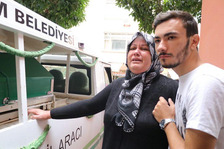 Gölde boğulan genç kızın annesinin feryadı yürekleri dağladı G1