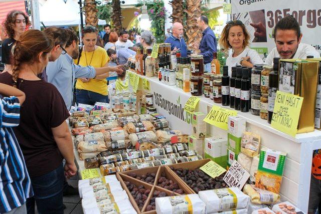 Gastronomi Festivali lezzet düşkünlerini ağırladı