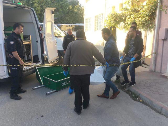 Eniştesini öldüren zanlı tutuklandı