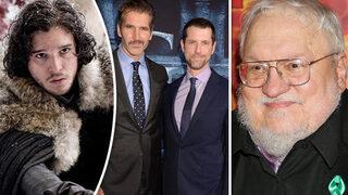 Game of Thrones’u eleştirenler arasına George R.R. Martin de katıldı