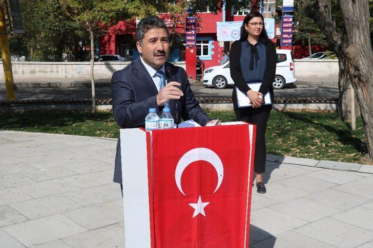 Ağrı’da “Amatör Spor Haftası” etkinlikleri başladı G3