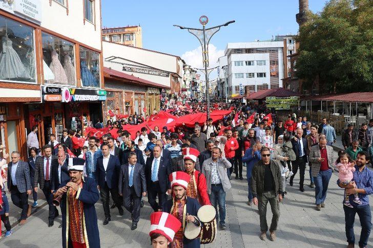 Ağrı’da “Amatör Spor Haftası” etkinlikleri başladı G5