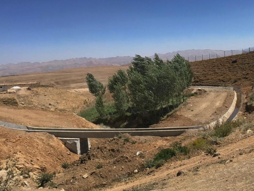 Van B&uuml;y&uuml;kşehir Belediyesinden kırsal mahallelere tarımsal hizmet