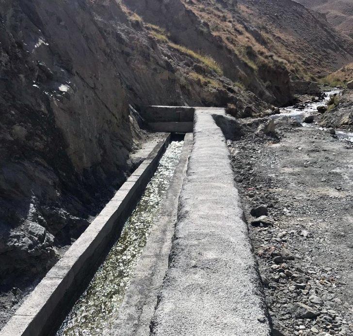 Van Büyükşehir Belediyesinden kırsal mahallelere tarımsal hizmet G2