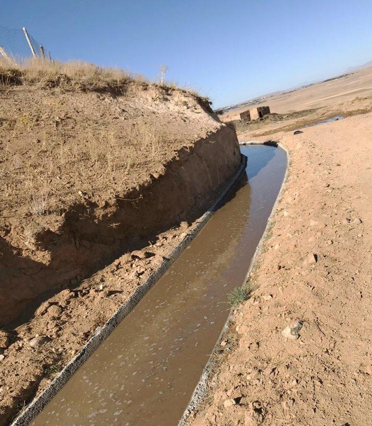 Van Büyükşehir Belediyesinden kırsal mahallelere tarımsal hizmet G5