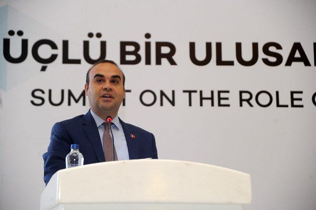 TOBB Başkanı Hisarcıklıoğlu: “Fikri mülkiyet haklarının önemini özel sektöre yaymamız gerekiyor”