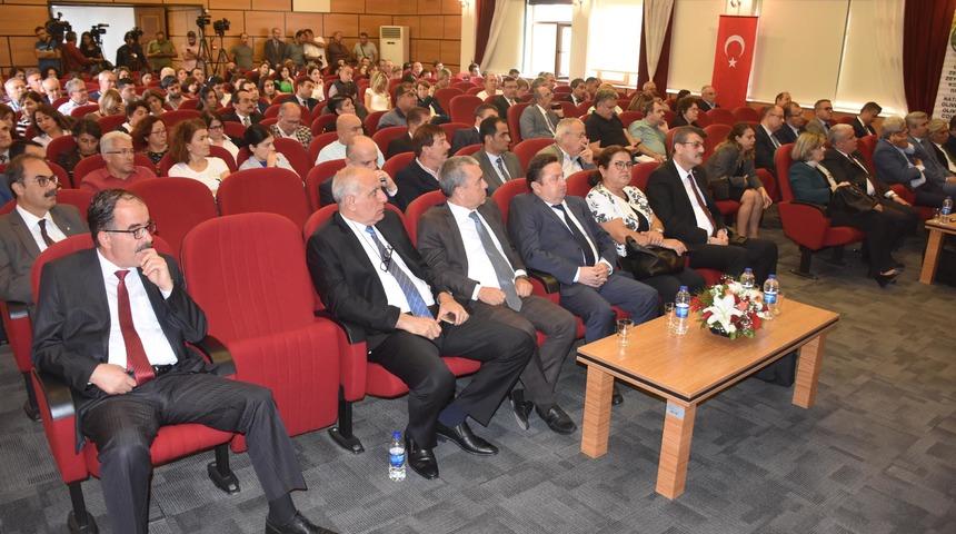 Zeytin ve zeytinyağı rekolte tahminleri açıklandı